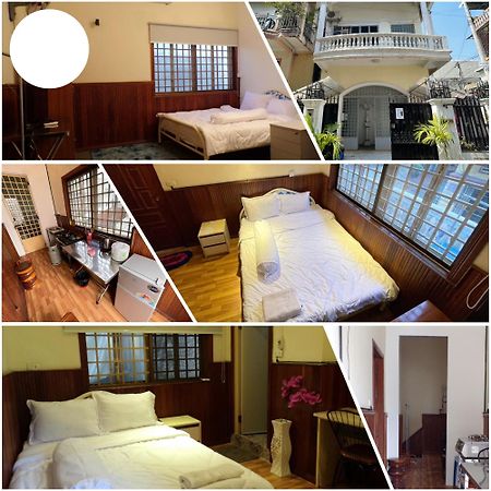 Apartmán Dimocrata Phnompenh Exteriér fotografie
