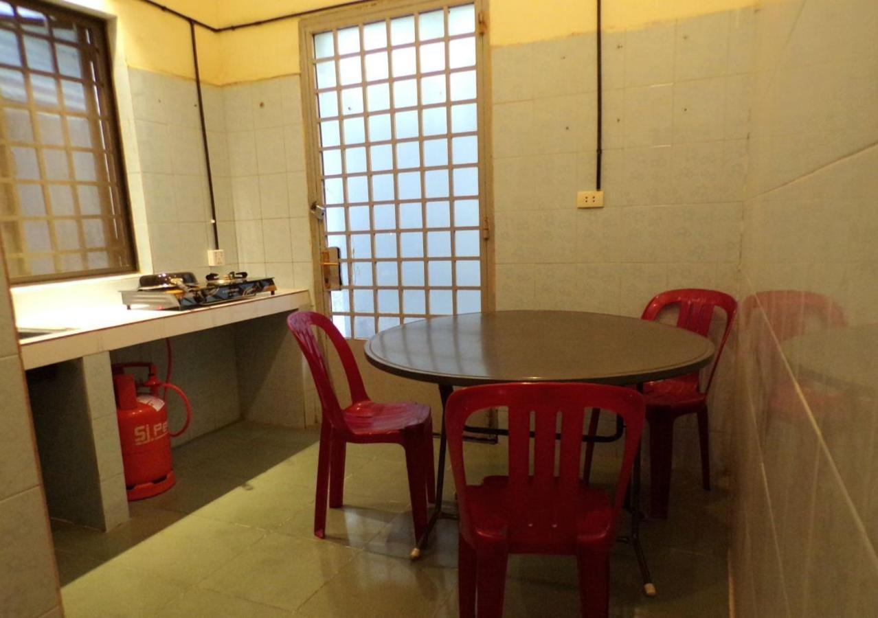 Apartmán Dimocrata Phnompenh Exteriér fotografie