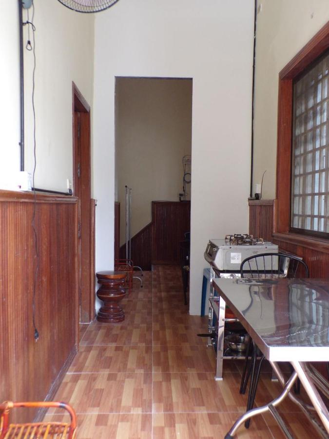Apartmán Dimocrata Phnompenh Exteriér fotografie