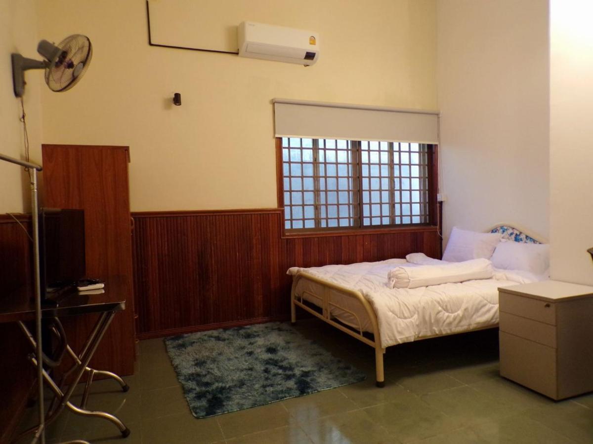 Apartmán Dimocrata Phnompenh Exteriér fotografie