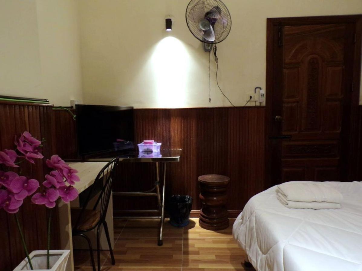 Apartmán Dimocrata Phnompenh Exteriér fotografie