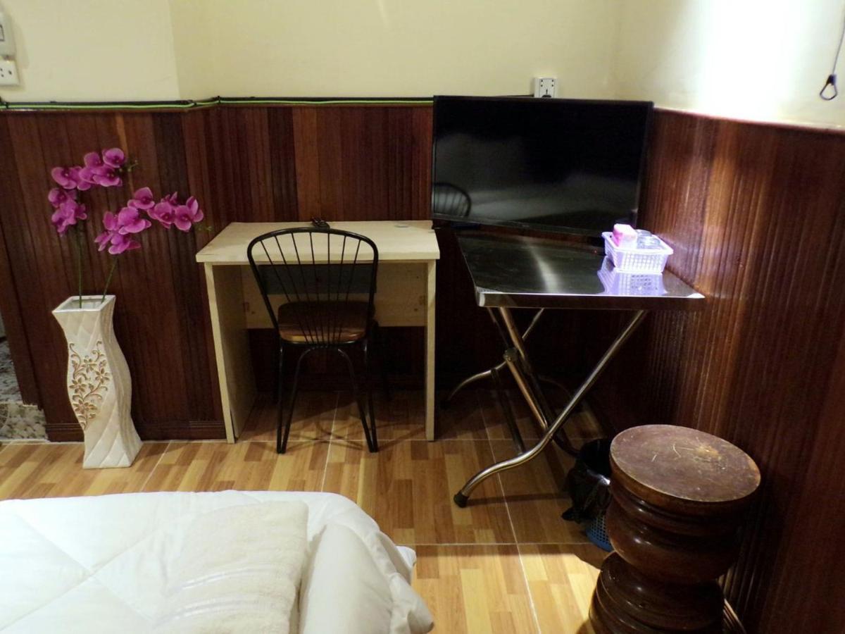 Apartmán Dimocrata Phnompenh Exteriér fotografie