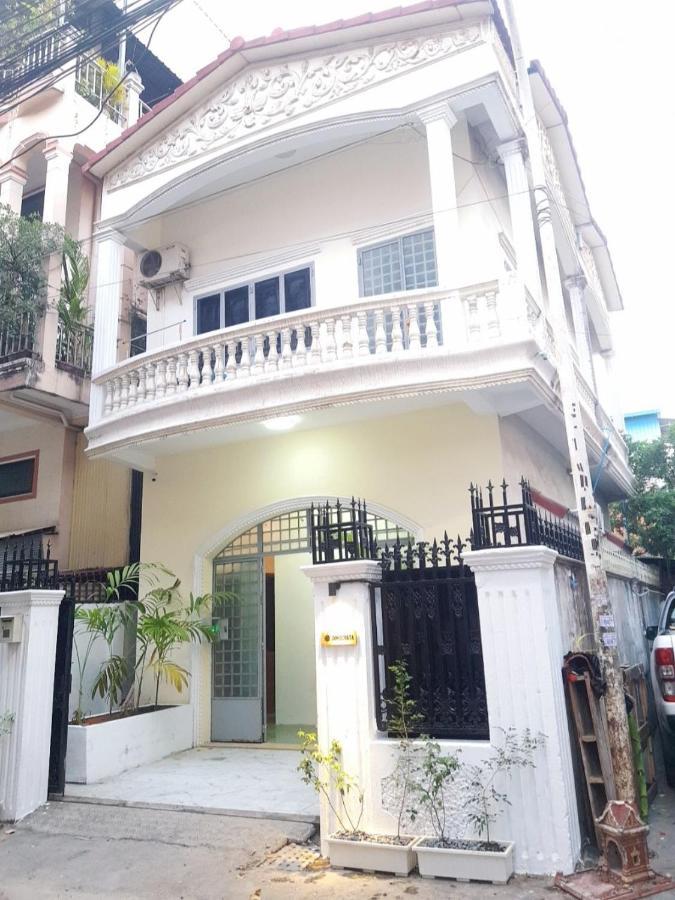 Apartmán Dimocrata Phnompenh Exteriér fotografie