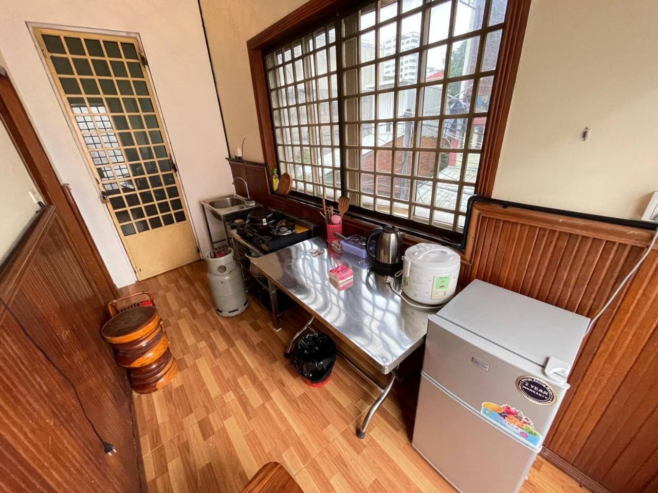 Apartmán Dimocrata Phnompenh Exteriér fotografie